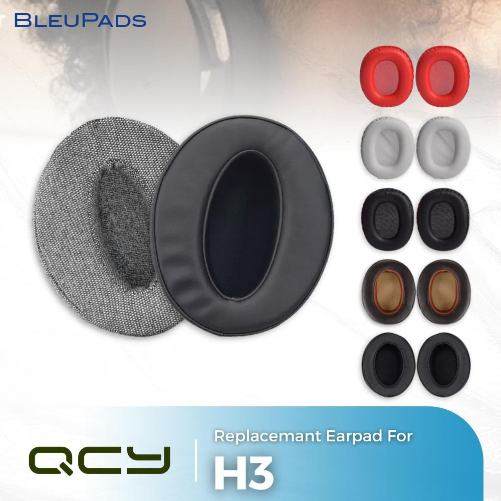 Earpad Ear Cushion Earcup QCY H3 H 3 H-3 Busa Bantalan Foam Pad