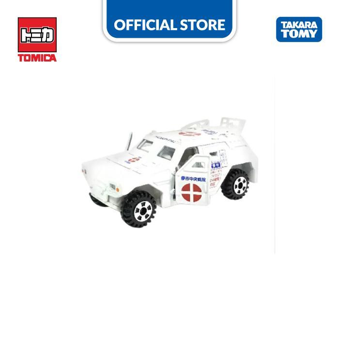 Tomica Kuji 21 - JSDF