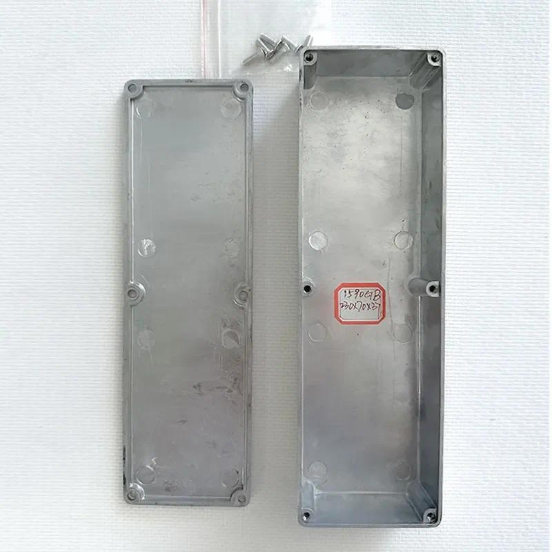 1590GB Effect Device Durable Cast Aluminum for Music Scenes  Music Production Tool