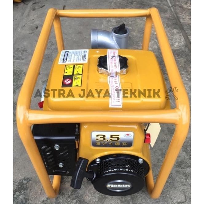 PROMO Robin Mesin Pompa Air Irigrasi Alkon 2 Inch 3.5 HP / Ey15 Narita Rtg 200 / Water Pump Mesin Se
