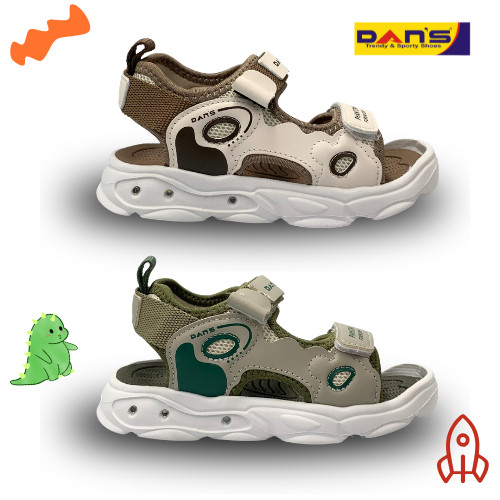 Sepatu Dans Avio Sepatu Sandal Anak Laki-laki