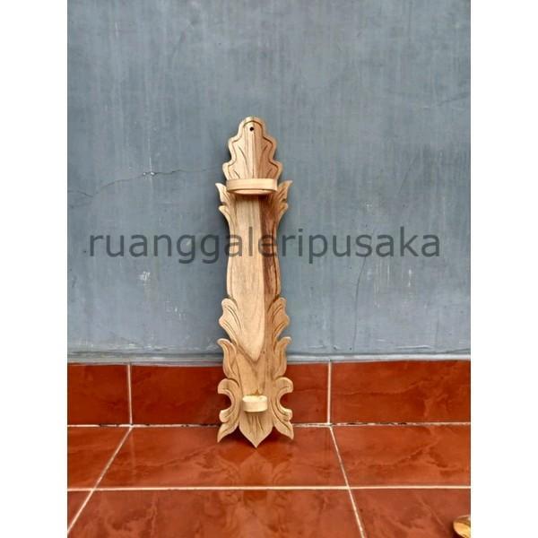 blawong keris tempel dinding RGP4565