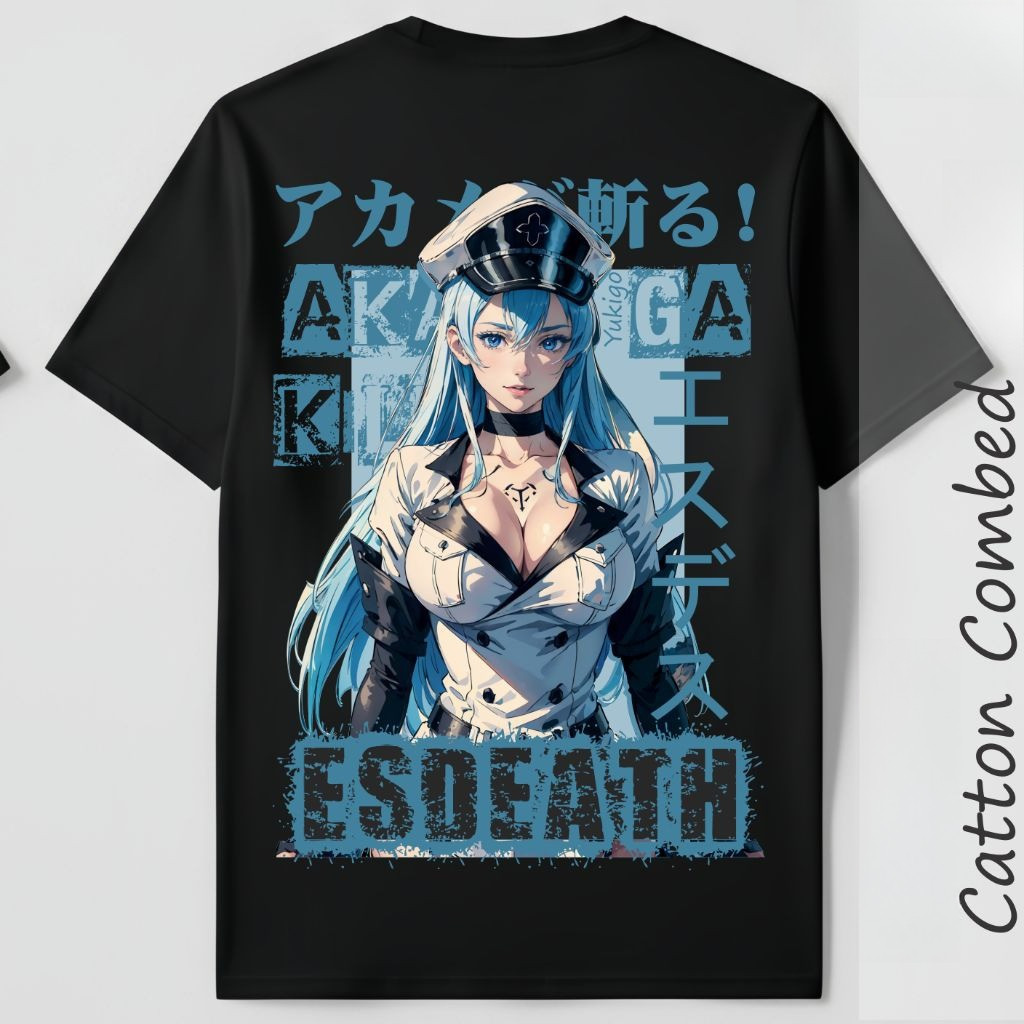 HIRUMA STORE | Kaos Esdeath