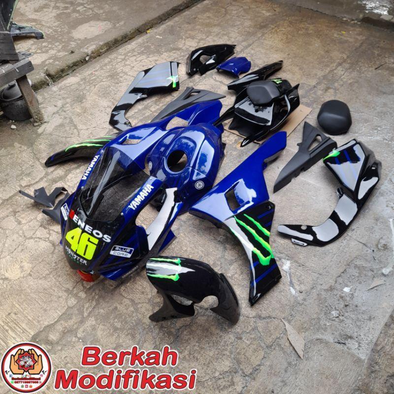 Full Fairing Body Sett Model R1 PNP Yamaha R15 V1 V2 V3