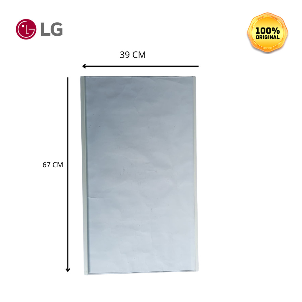 Rak tengah kulkas LG GN-M702GPH