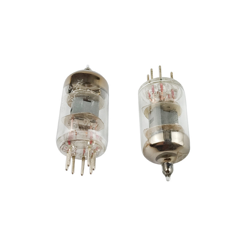 Beijing 6J1 Tube Replaces 5654 6m1 EF95 New original electronic Amplifiers tube 2PCS