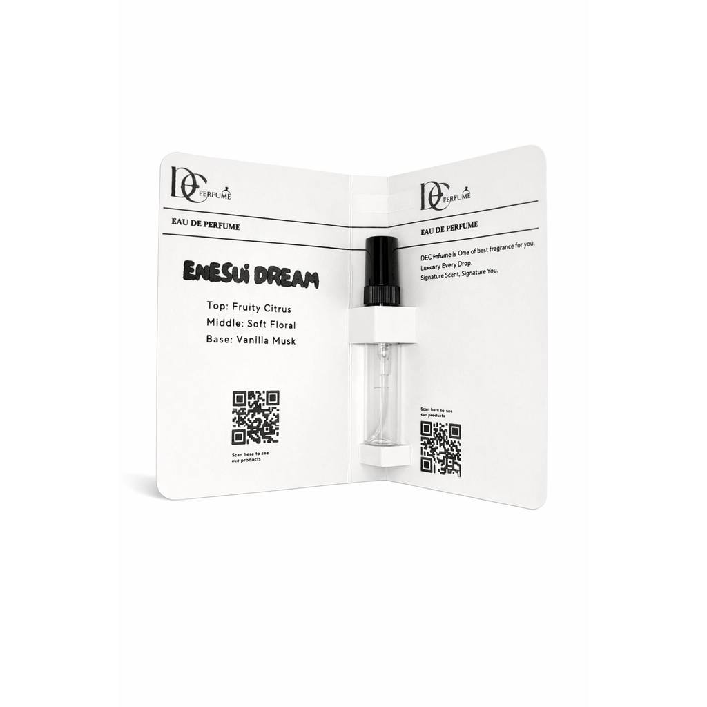 Tester Parfum Eau De Perfume - DEC Perfume