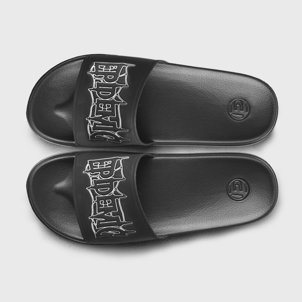 Epidemic Sandal Sense Black