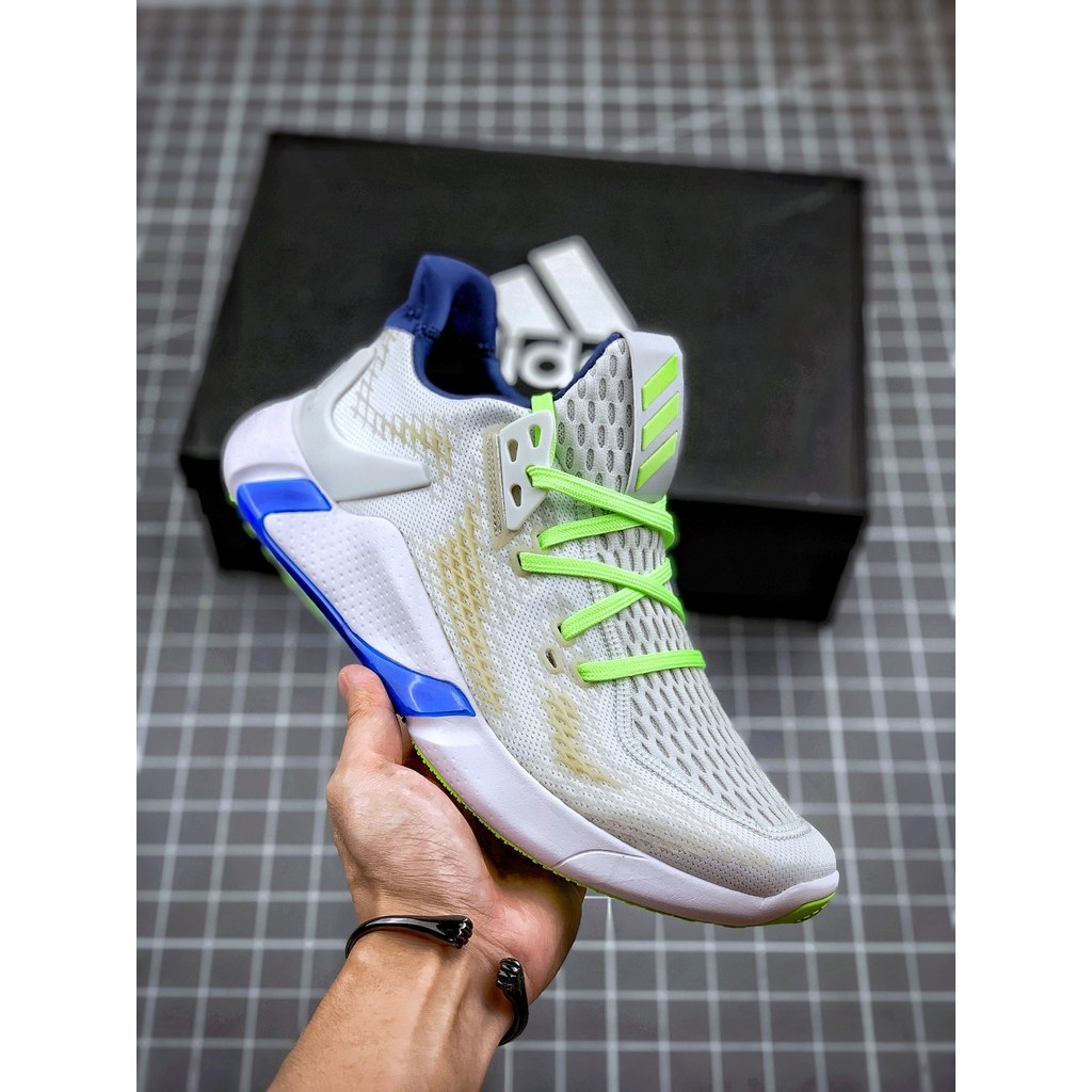 Alphabounce edge xt 
Sepatu olahraga pria dan wanita baru Alpha Out 2