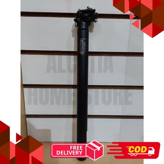 Uno Seatpost Alloy - Spesifikasi