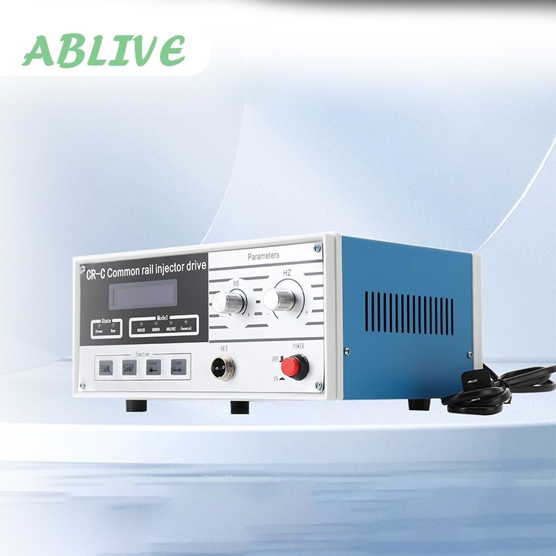 Multifungsi Tester Digital Diesel Injector Commonrail Common Rail