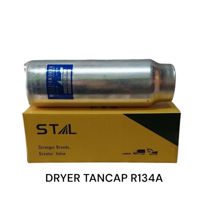 DRYER TANCAP AC R134A PANTHER COROLLA KUDA ABSOLUTE SOLUNA KIJANG DRIER AC MOBIL