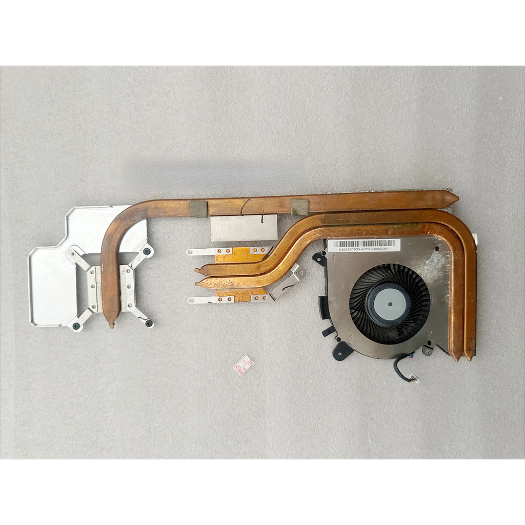 For MSI/MSI GF63 CPU fan MS-16R1 GF65 graphics card fan N413 N433 cooling module