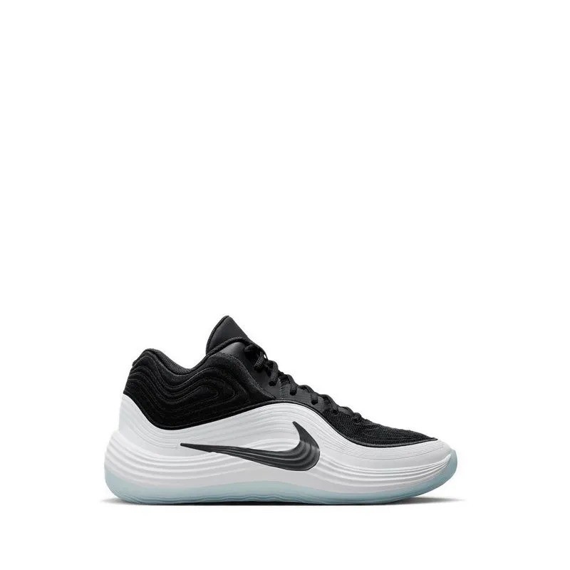 Sepatu Basket Pria Nike Precision 8 MID White (IH1105-002) Original