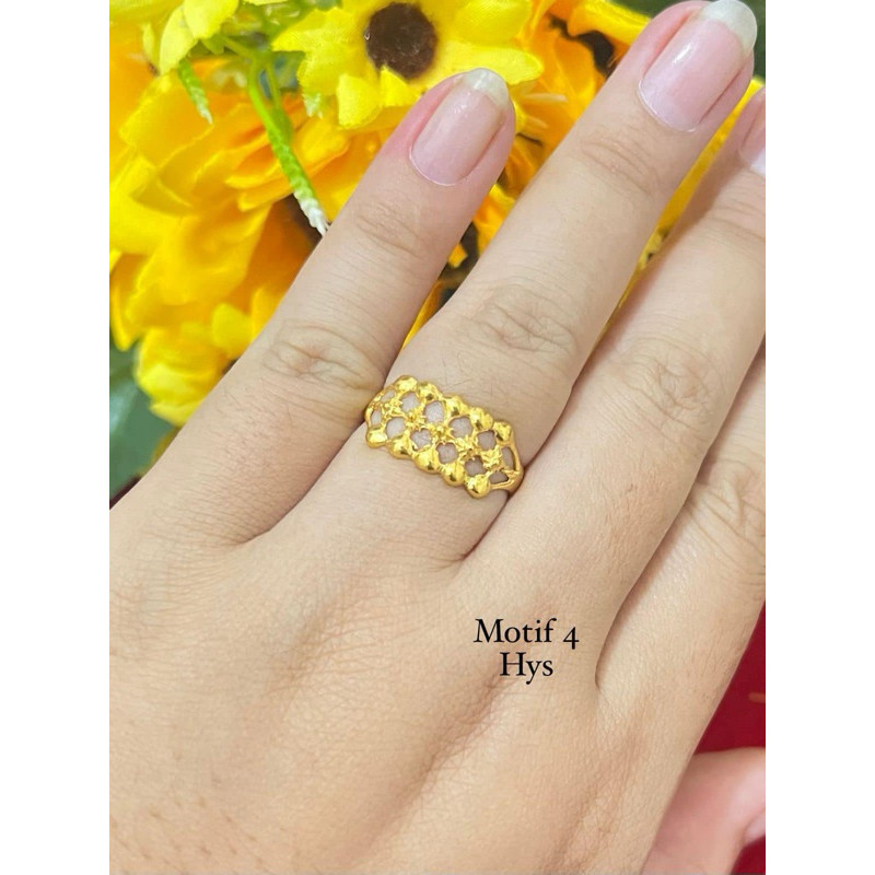 Cincin koin 91
