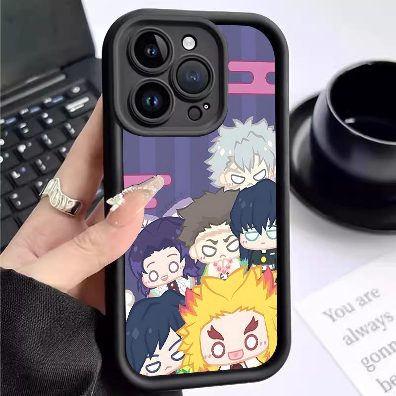 Casing Hp Xiaomi Redmi Case Note 14 4G 5G Pro 5 Plus 6 6A 8 8A Dual Turbo 4 Camera Soft Bumper Unik 