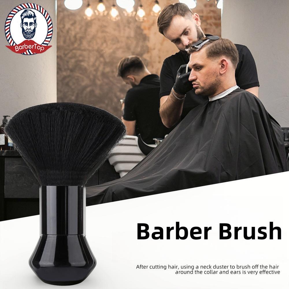 Hairdressing Brush Hair Brush Hair Brush Hair Salon Hair Cutting And Cleaning Tools Neck Brush