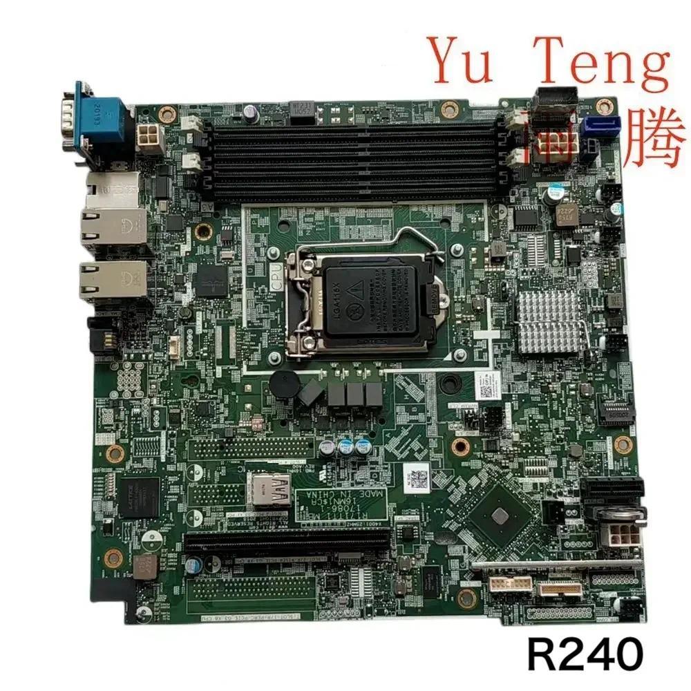 For Dell R240 Server Motherboard CN0PJPW3 PJPW3 0PJPW3 LGA1151 DDR4 Mainboard 100% Tested OK Fully W