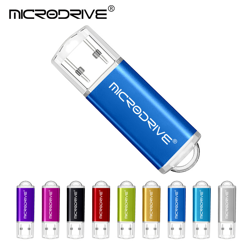 USB Flash Drive 256GB 128GB 64GB 32GB 16GB 8GB USB Flash Memory U Stick High Speed memorias usb pend