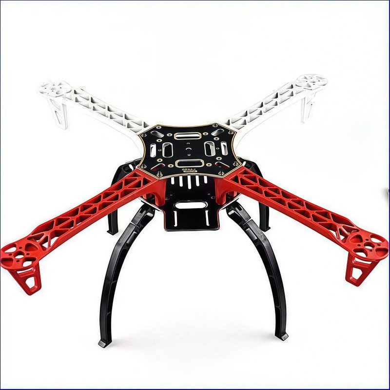 Model airplane accessories quadcopter F450 frame tripod PCB board explosion resistant drone Y kit qu
