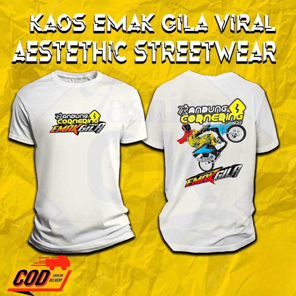 COD ️ BAJU EMAK GILA JAPAN ART BANDUNG CORNERING LOVERS SUNMORI #TERBARU-BAJU-EMAKGILA