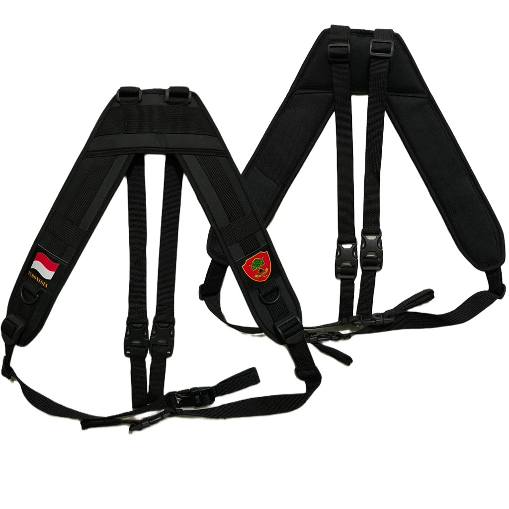 BE - Dahrim Linmas Perlengkapan Linmas Terbaru