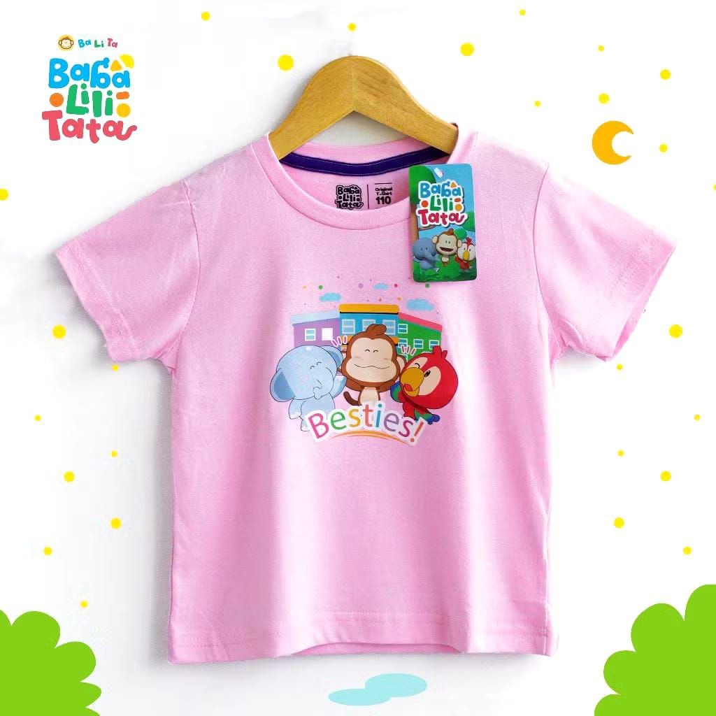 Baba Lili Tata Kaos Balita Series