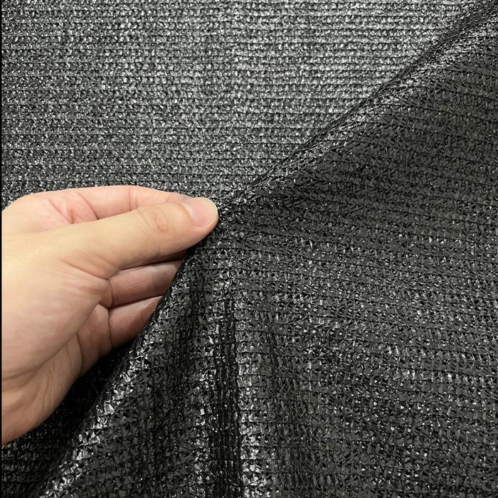 Jaring Paranet 90% GRADE A lebar 3 meter Rajut Zigzag V / Jaring Paranet Tebal 90 %  HDPE