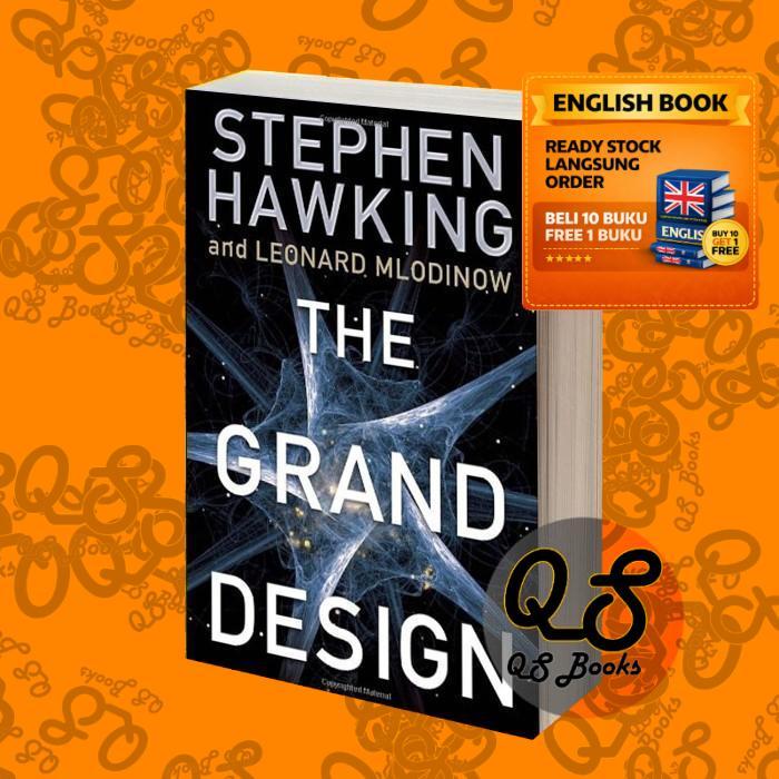 The Grand Design Stephen Hawking, Leonard Mlodinow