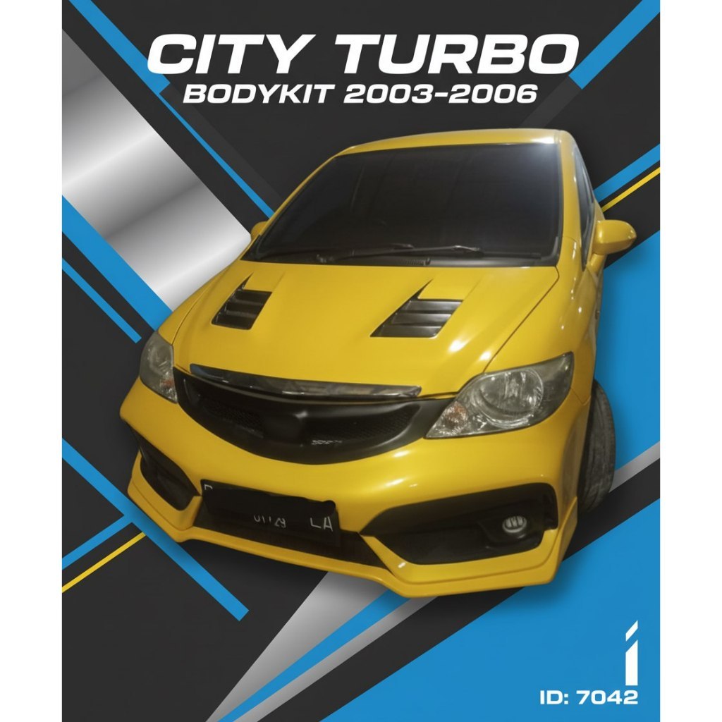 bodikit bodykit honda city 2003-2006 bodikit honda city 2003-2006 body kit honda city