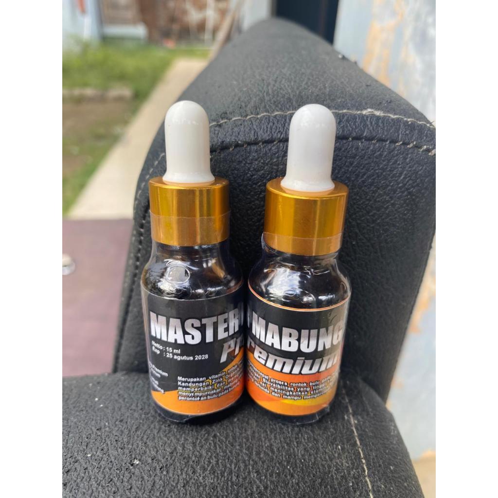 Master Mabung Premium Obat Mabung Burung Kicau Terpercaya