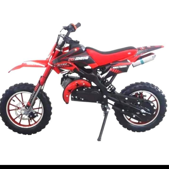 Motor Bensin Mini Anak Trail PC MOTO  PC 01 seperti Lenka 69