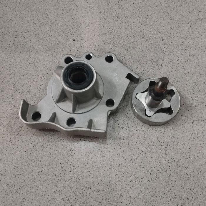 COVER DAN ROTOR POMPA OLI MITSUBISHI L300 BENSIN LANCER SL QUALITY