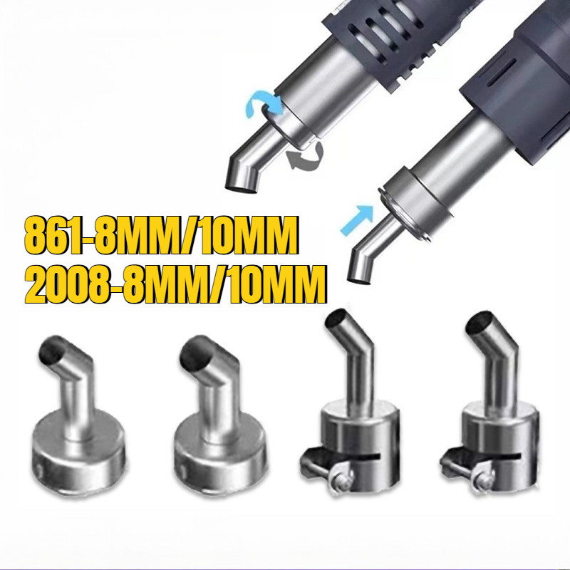 Mata Blower Quick 861DW Bengkok Cricket / Nozzle Quick 861DW 2008 Bengkok