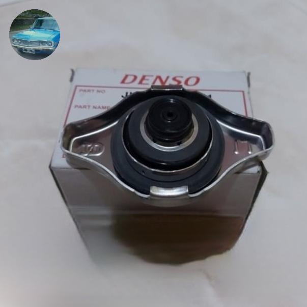 Cap tutup radiator Innova Avanza Fortuner Corolla Great Twincam DENSO TERLARIS