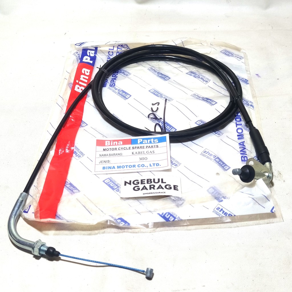 Kabel Gas MIO Sporty SET YAMAHA 5TL BINAPARTS