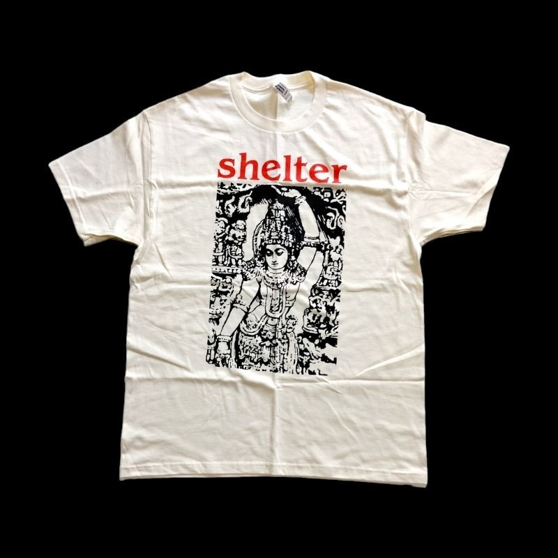(COD) Tshirt SHELTER - LOGO