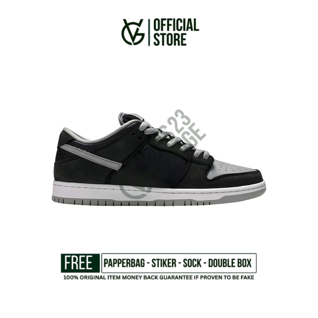 Sepatu Sneakers Nike  SB Dunk Low 'J-Pack Shadow' BQ6817-007 Original BNIB Unisex