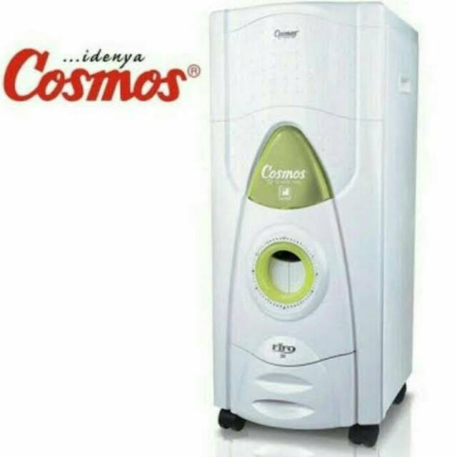 Rice box Tempat beras cosmos fifo 38 lt