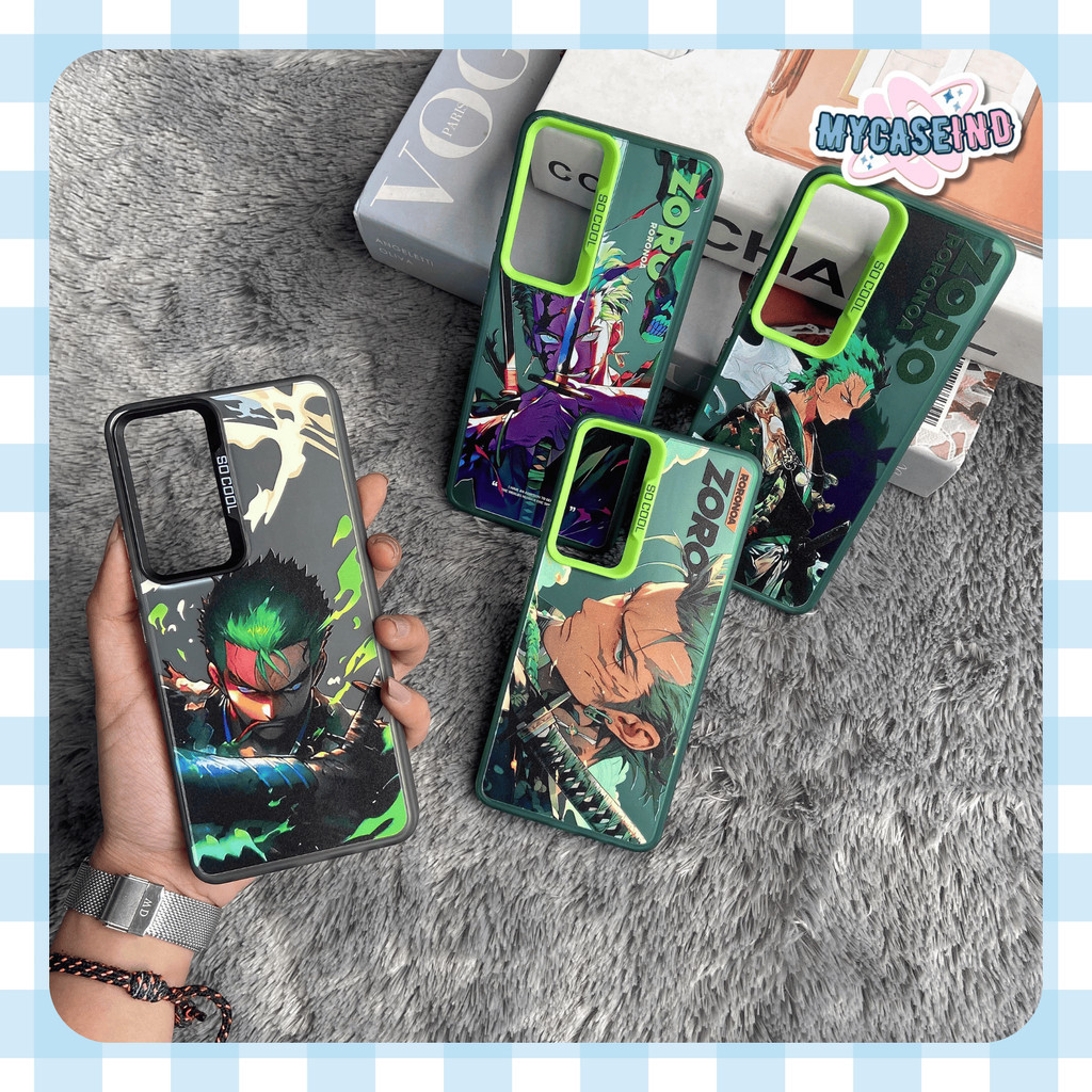 So Cool Roronoa Zoro case redmi 15c