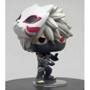 Naruto: Shippuden Kakashi ANBU 994 Anime Exclusive Vinyl Cute Figure Model Doll Toys