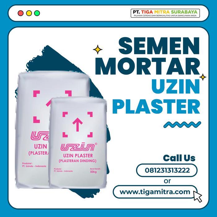 Semen Mortar Uzin Plester