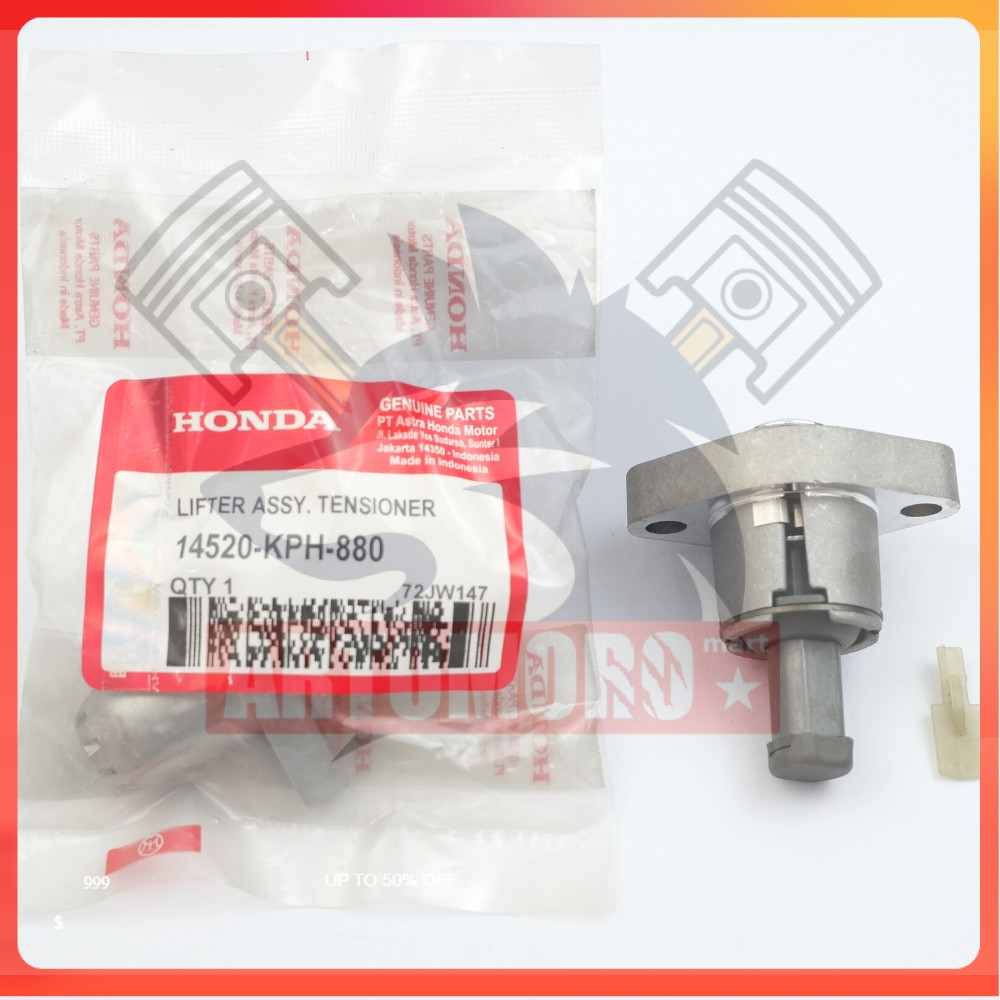 Tonjokan Keteng Supra X 125 - Beat - Vario - Karisma KPH Original original