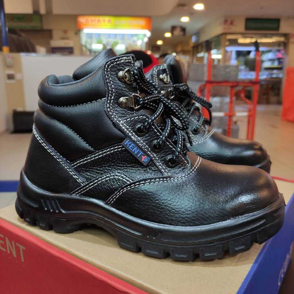 Sepatu safety kent Andalas / Sepatu safety kent original