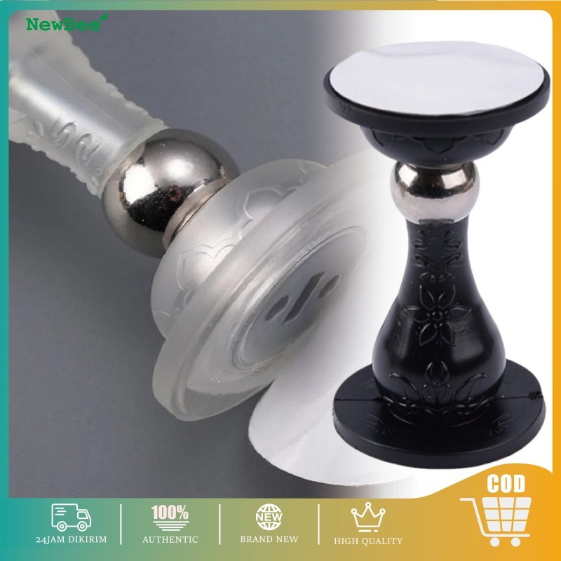 Door Stopper Pintu Magnet Penahan Pintu Rumah Magnet Self Adhesive Door Stoper Pintu Magnet Mute Sto