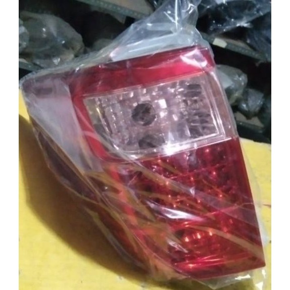 stoplamp Alphard 2010 2010 lampu belakang Alphard 2010 2012