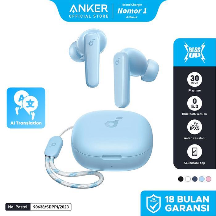 Harga soundcore r50i blue Terbaru Feb 2026 | BigGo Indonesia