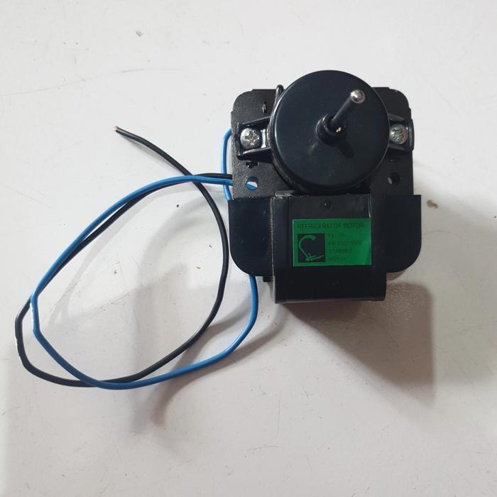 Sparepart motor fan kipas polytron kulkas