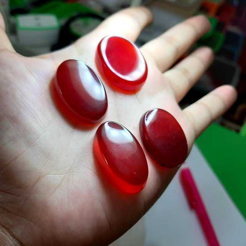 Batu akik yaman asli dari negara yemen / yahman habasyi / ahmar rindu akik