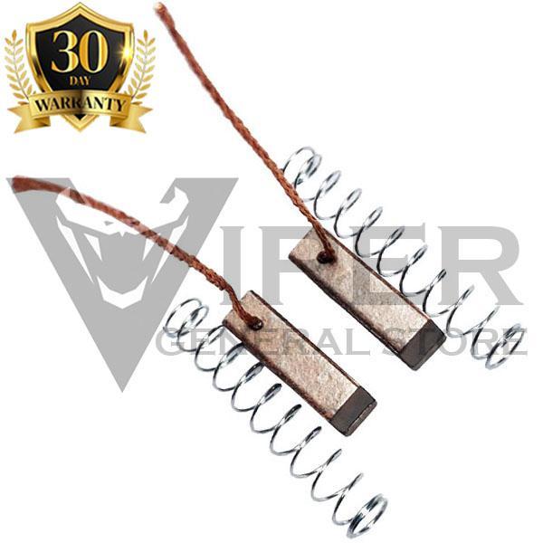 Carbon Brush Alternator Mitsubishi L300 PS100 (7549)